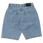 Real Streetcleaner Shorts Herren Denim-Short Real Skateboards 