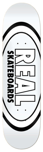 Classic Oval 8.38 white Bild 1