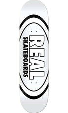 Classic Oval 8.38 white Bild 1