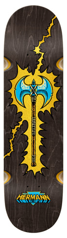 HERMANN BATTLE AXE 8.25 WW colored Bild 1