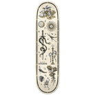 Kyle Engraved 8.38 White Bild 1