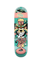 ZION REAL X D FACE 8.5 colored Bild 1