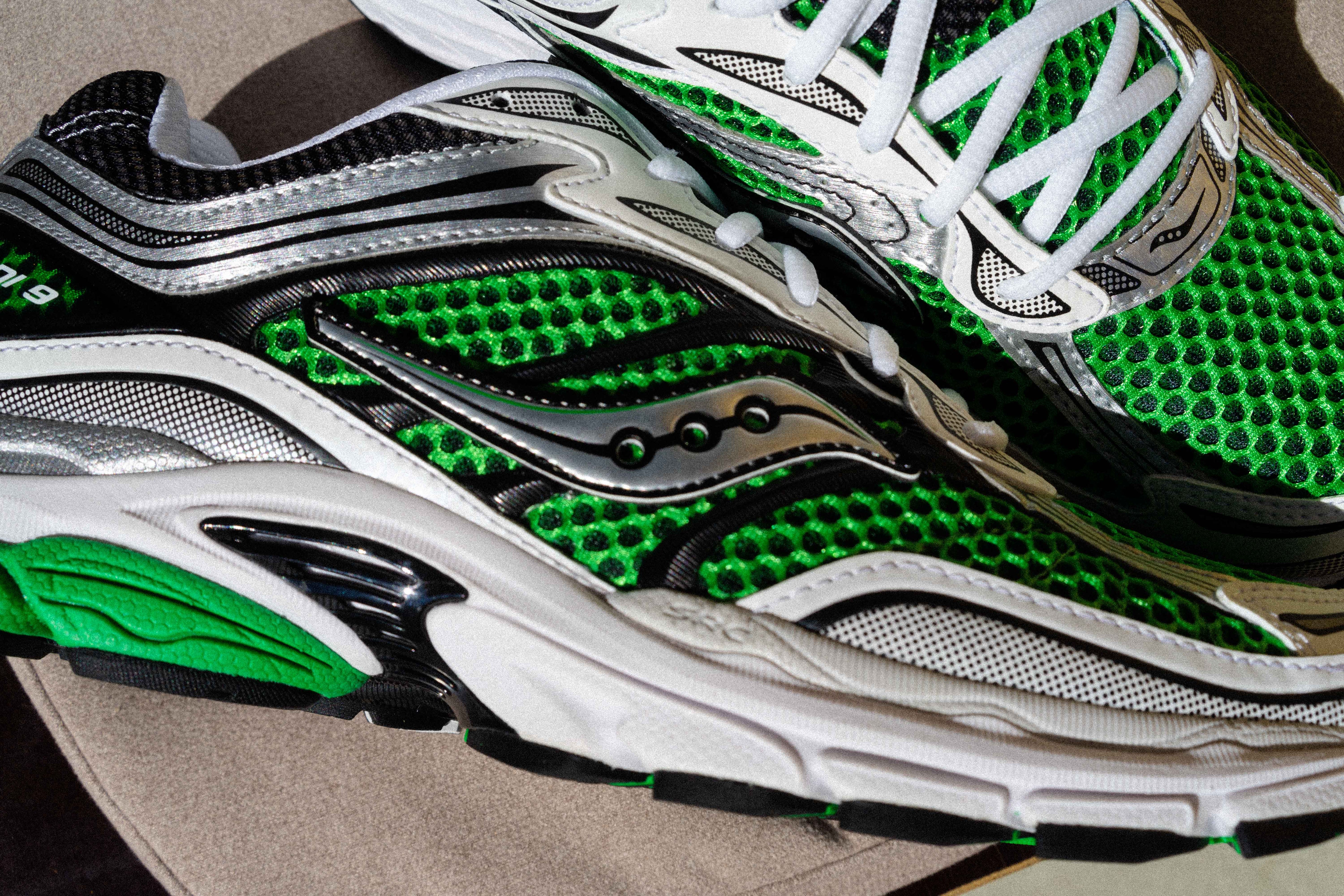 Saucony Progrid Omni Shoes Men - Main Image