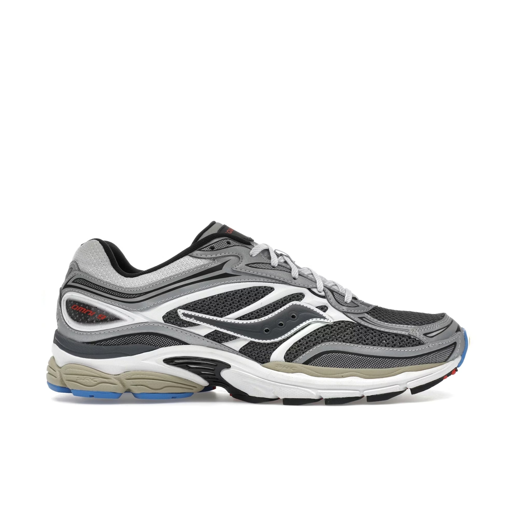 Saucony Progrid Omni 9 Schuhe Herren Sneakers Saucony 
