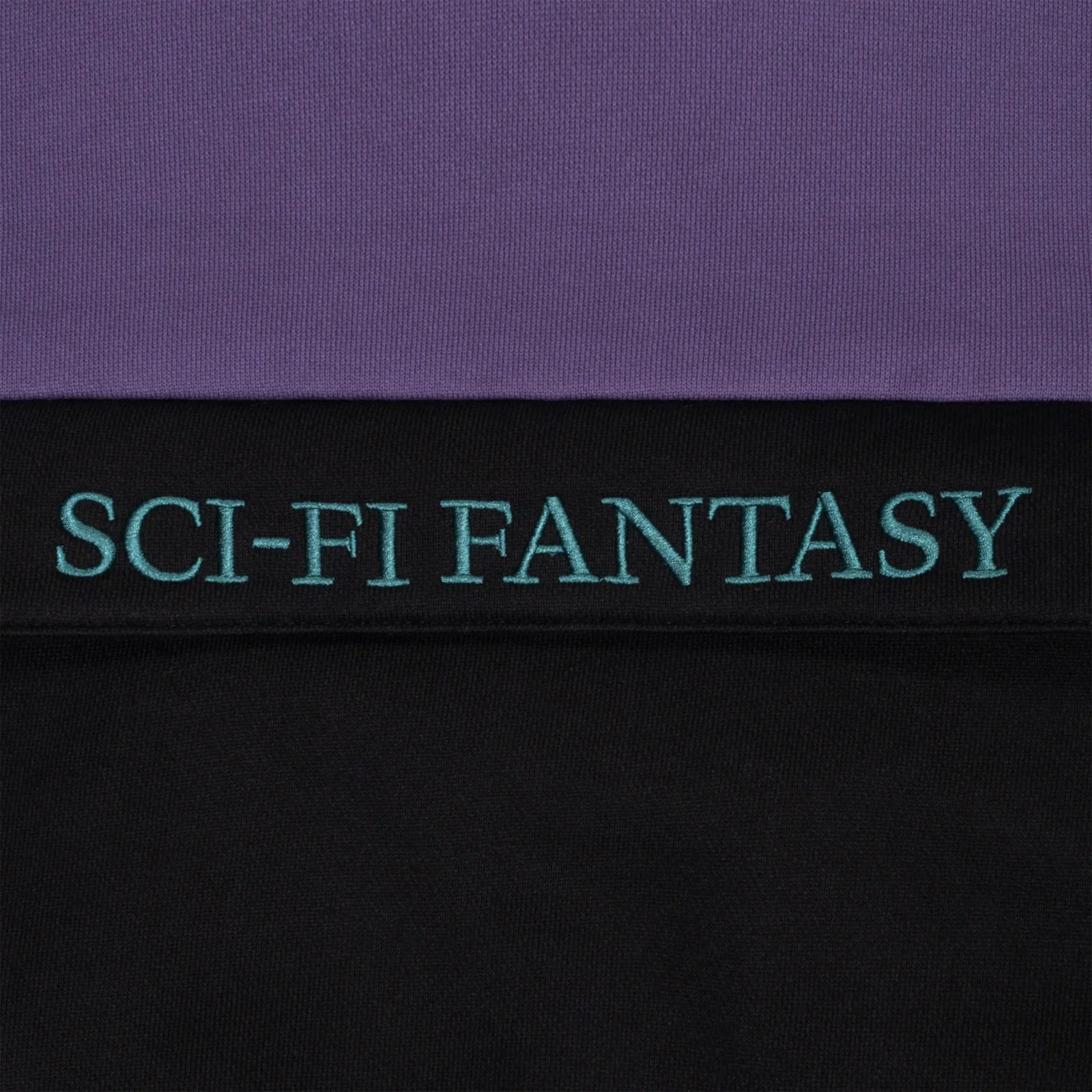 Sci-Fi Fantasy Colorblocked Hoodie Hoodie Sci-Fi Fantasy 