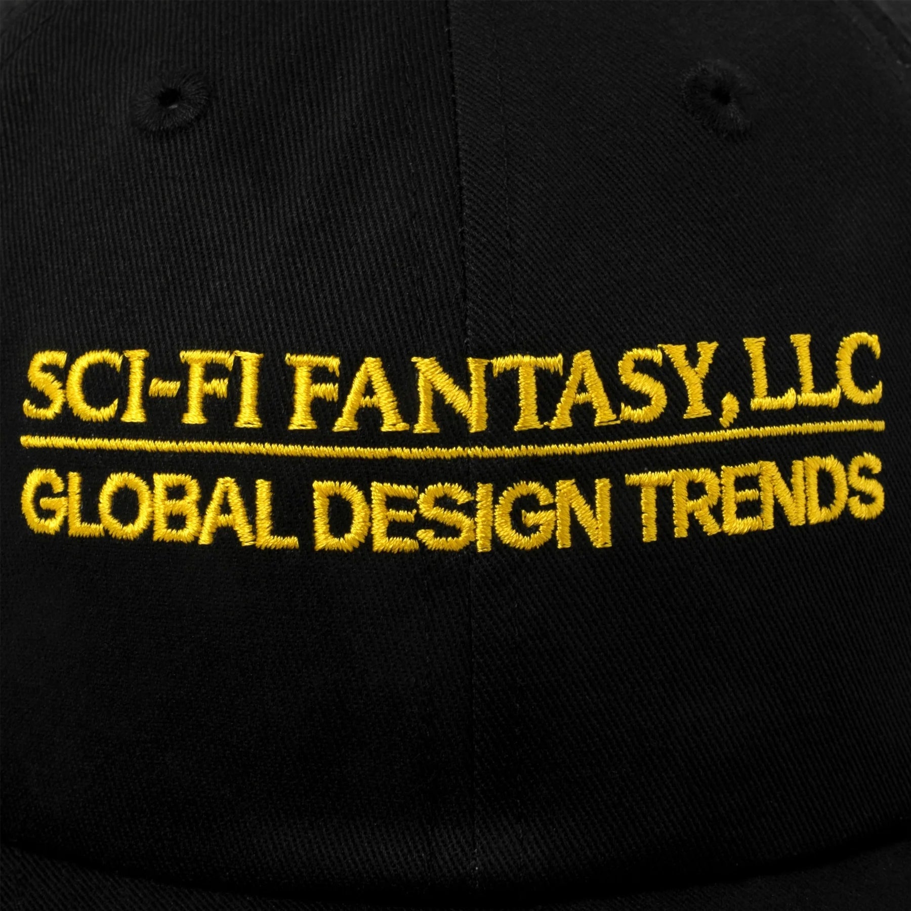 Sci-Fi Fantasy Global Design Trends Cap Cap Sci-Fi Fantasy 