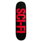 Sci-Fi Fantasy High Gloss Big Logo Deck - 8.5" Decks Sci-Fi Fantasy 