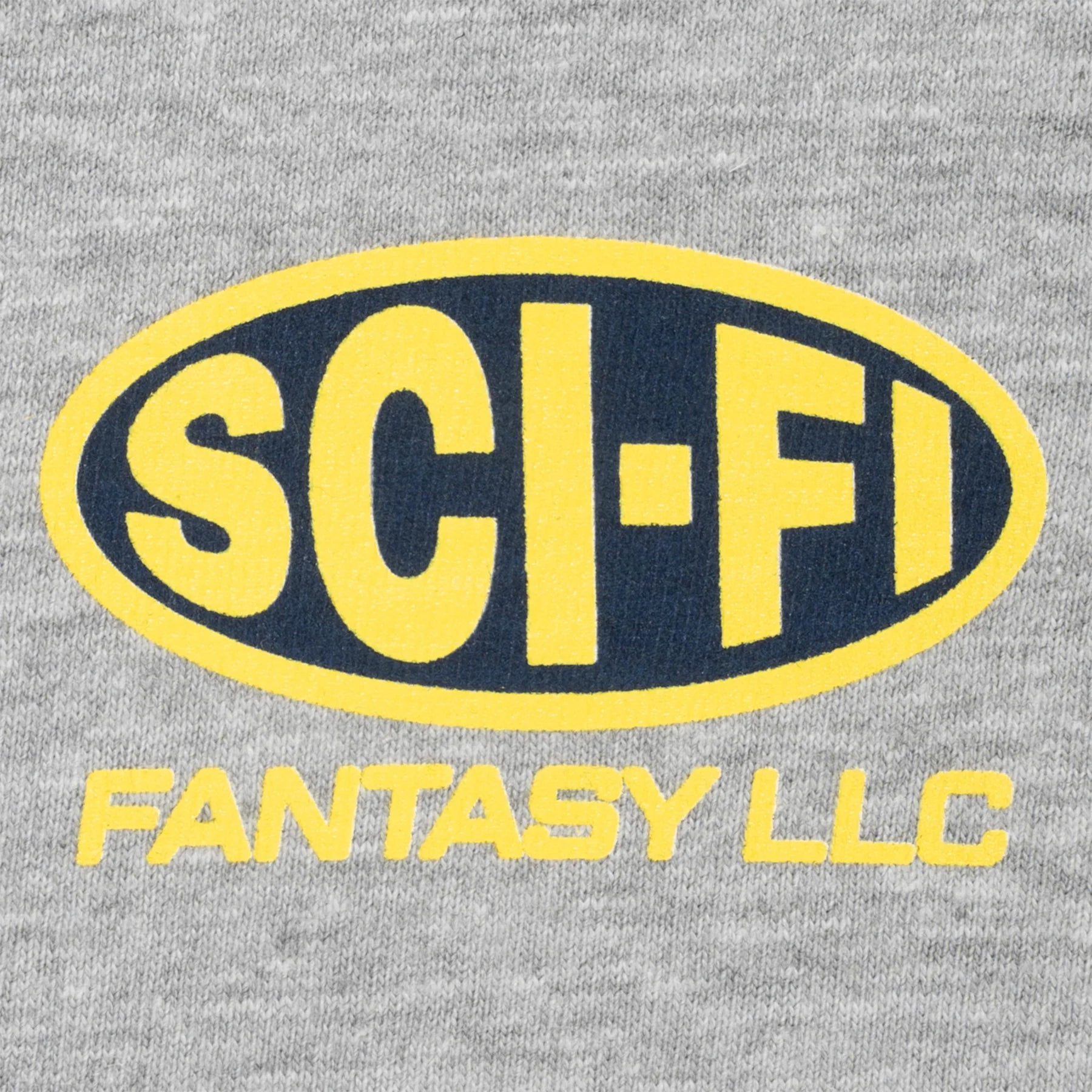 Sci-Fi Fantasy LLC T-Shirt Herren T-Shirt Sci-Fi Fantasy 