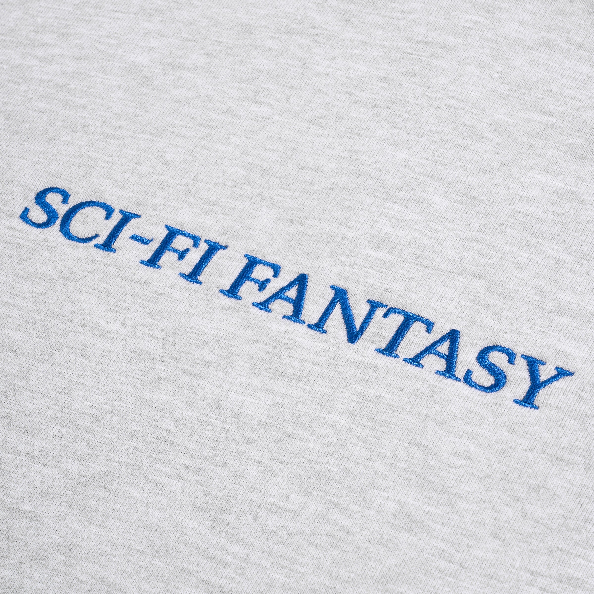 Sci-Fi Fantasy Logo Hoodie Herren Hoodie Sci-Fi Fantasy 