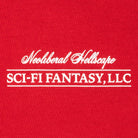 Sci-Fi Fantasy Neoliberal T-Shirt Herren T-Shirt Sci-Fi Fantasy 