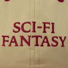 Sci-Fi Fantasy Nylon Logo Cap Cap Sci-Fi Fantasy 