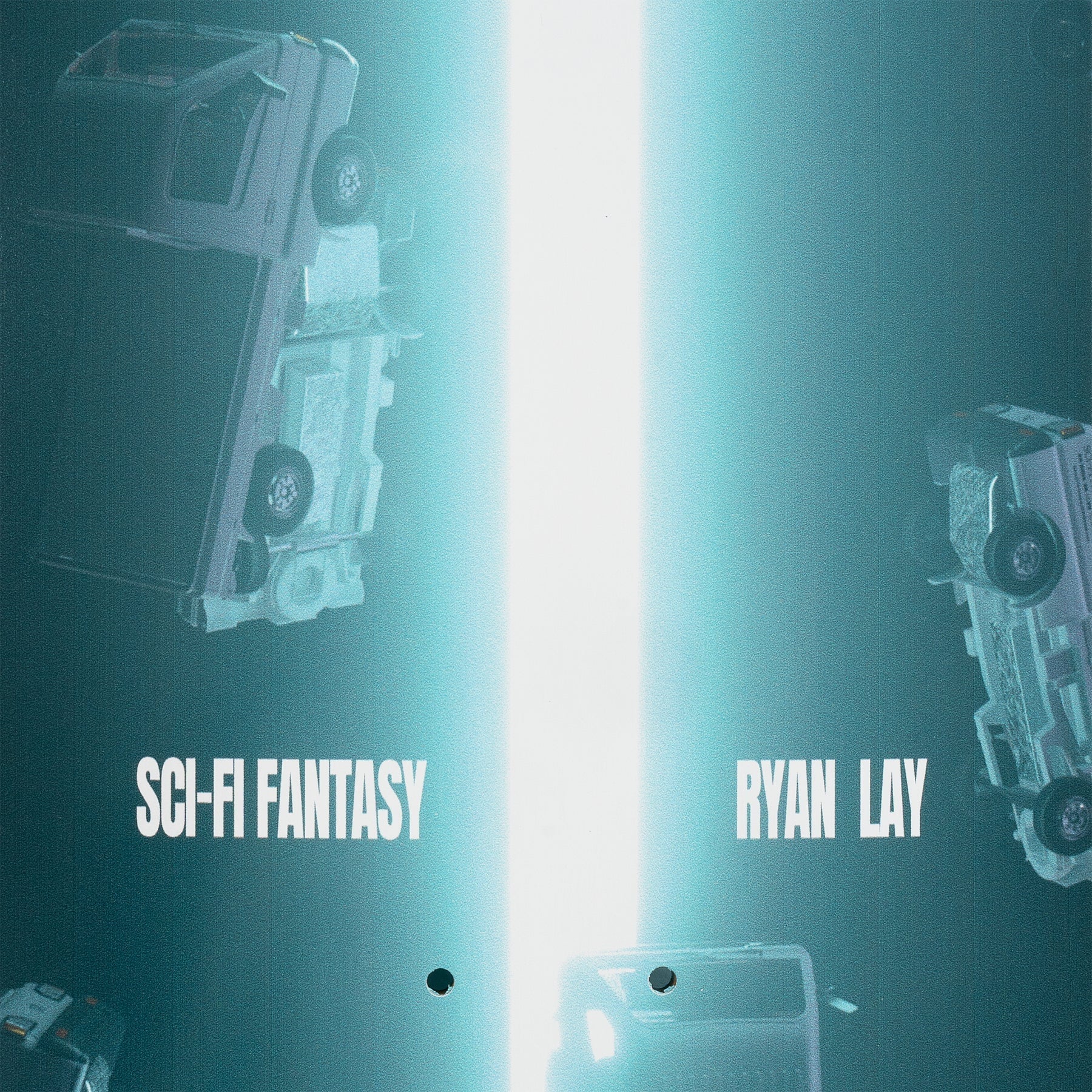 Sci-Fi Fantasy Ryan Lay Truck Beam Deck 8,5 Decks Sci-Fi Fantasy 