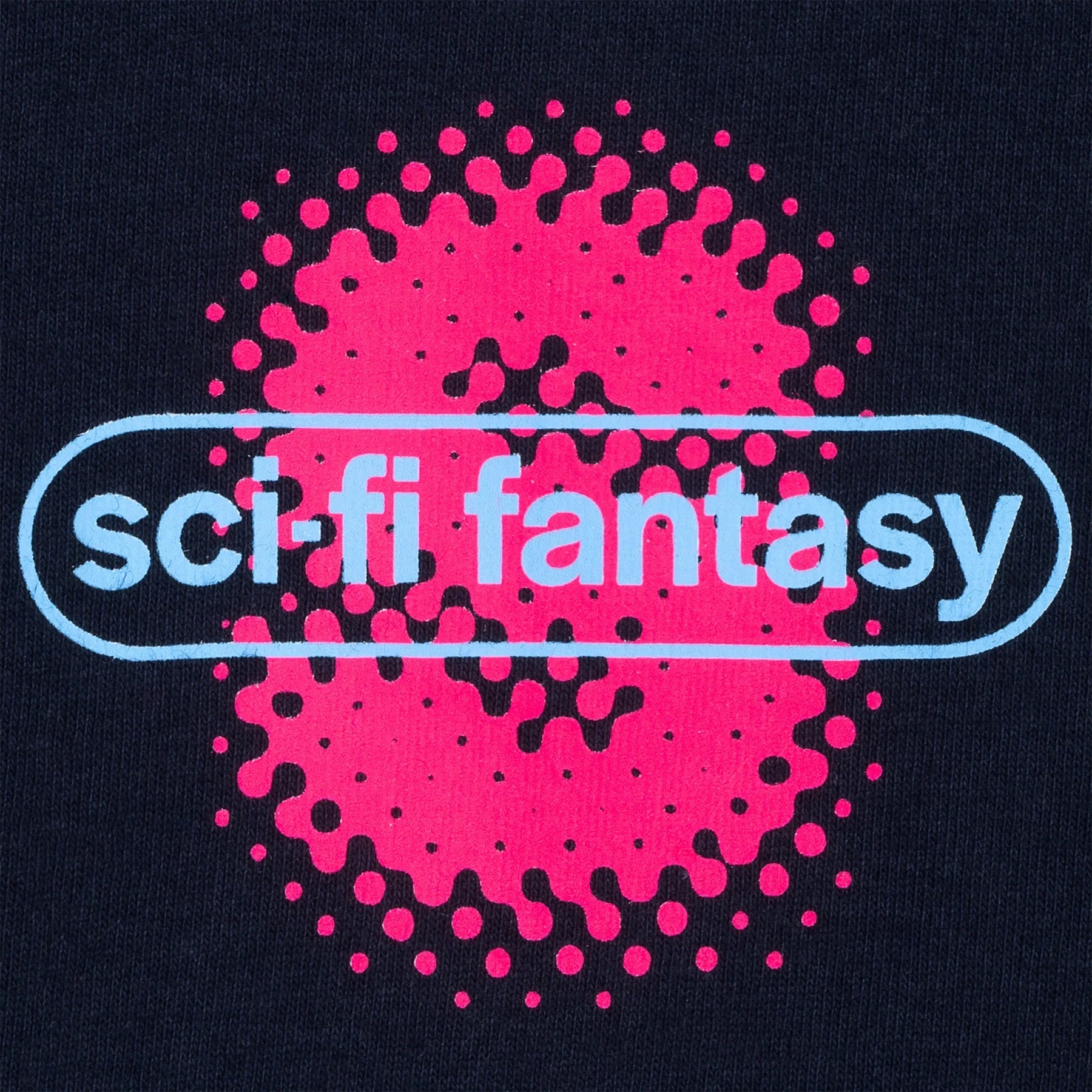 Sci-Fi Fantasy Spotty T-Shirt Herren T-Shirt Sci-Fi Fantasy 