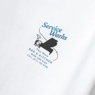 Service Works Bar & kitchen T-Shirt Herren T-Shirt Service Works 