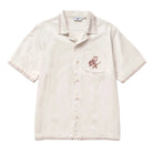 Service Works Border Shirt Herren Kurzarm-Hemd Service Works 