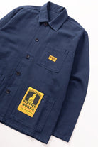 Service Works Canvas Coverall Jacket Herren Casual-Jacke Service Works 