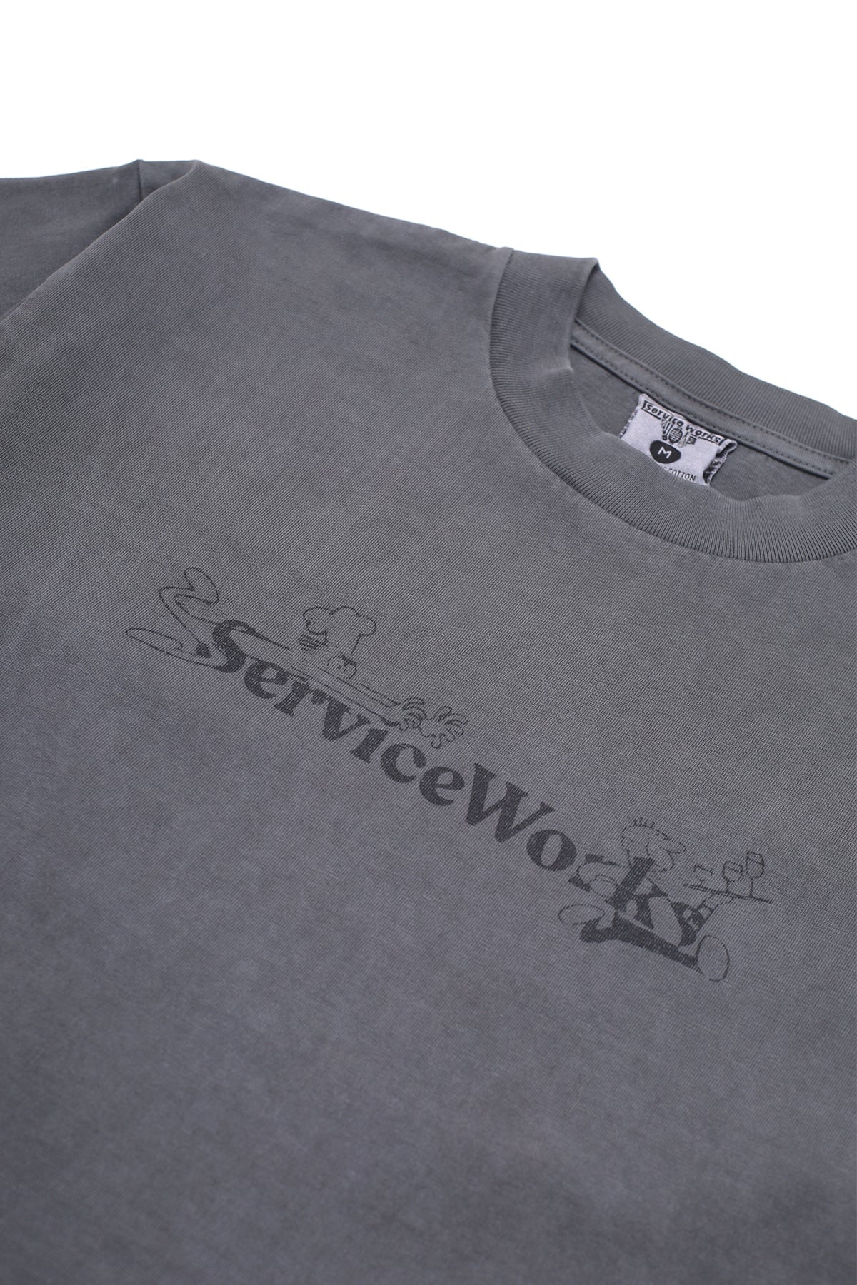 Service Works Chase T-Shirt Herren T-Shirt Service Works 