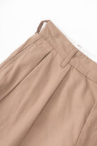 Service Works Drill Part Timer Shorts Herren Chino-Short Service Works 