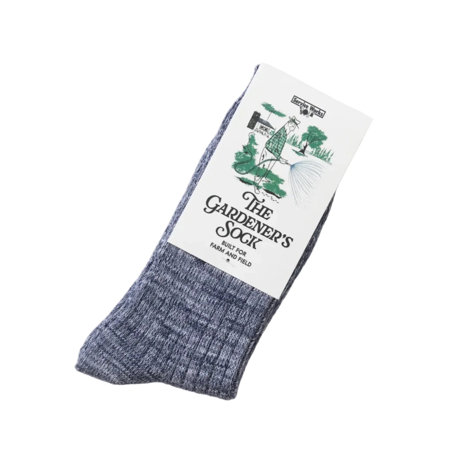 Service Works Gardner's Socken Socken mittel Service Works 
