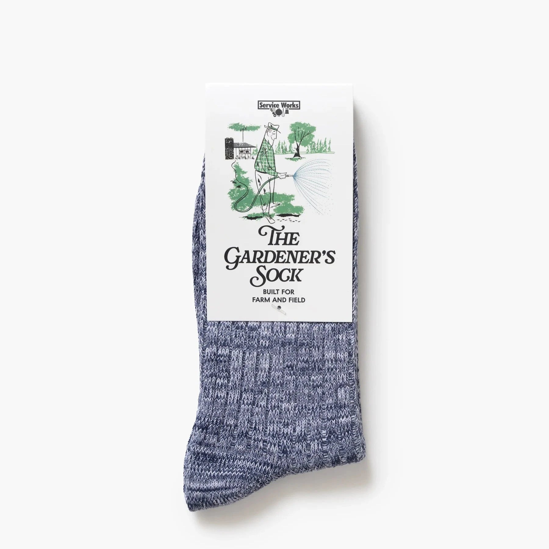 Service Works Gardner's Socken Socken mittel Service Works 