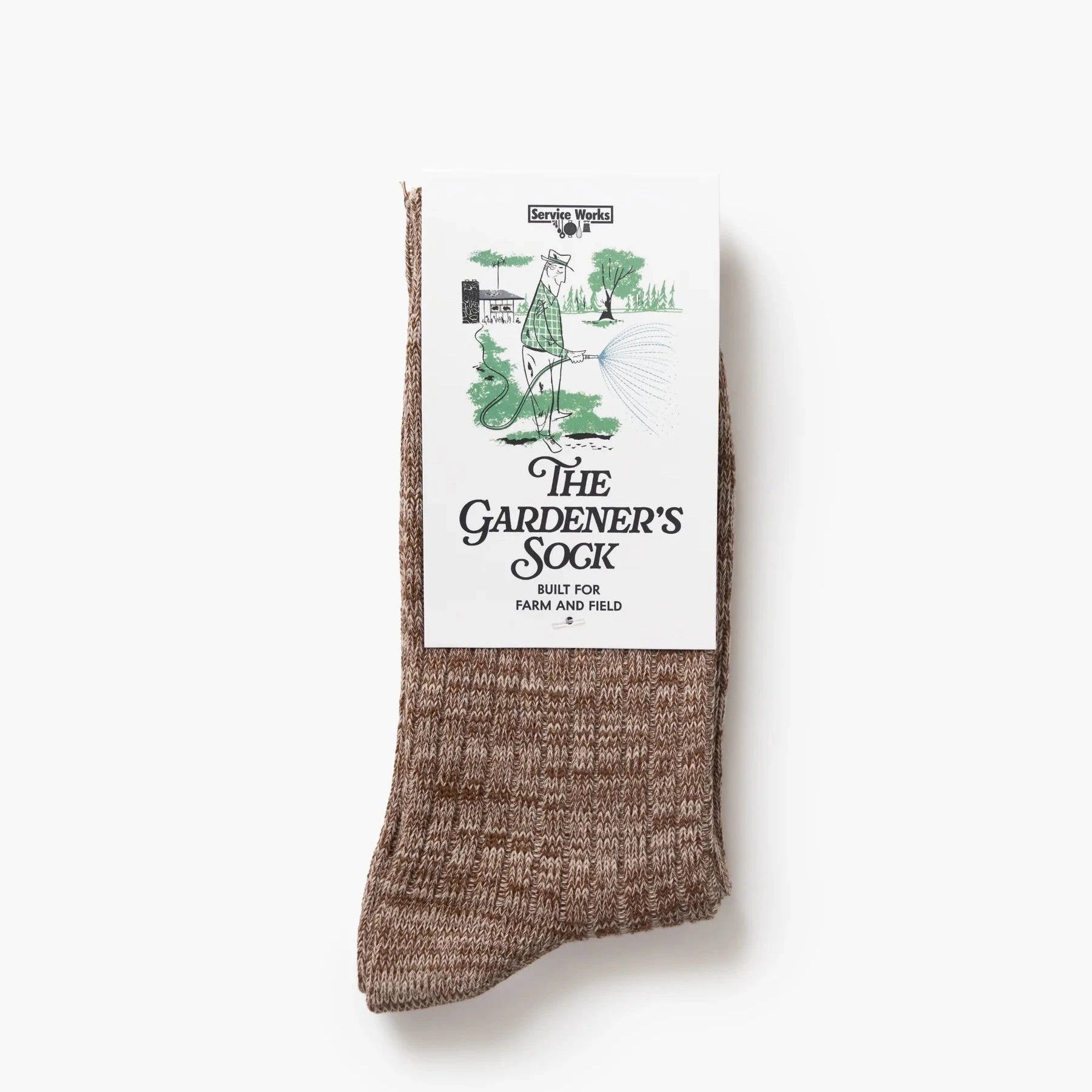 Service Works Gardner's Socken Socken mittel Service Works 