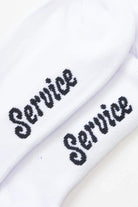 Service Works Knife & Fork Socken Socken mittel Service Works 