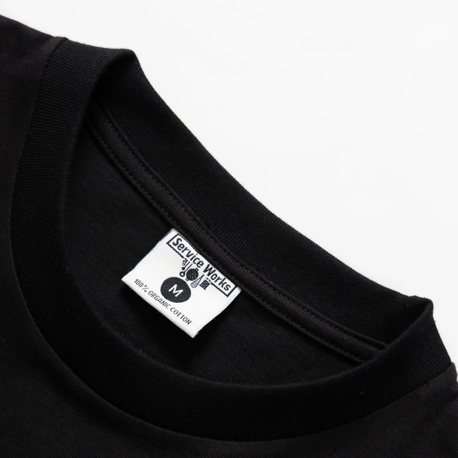 Service Works Maintenance T-Shirt Herren T-Shirt Service Works 