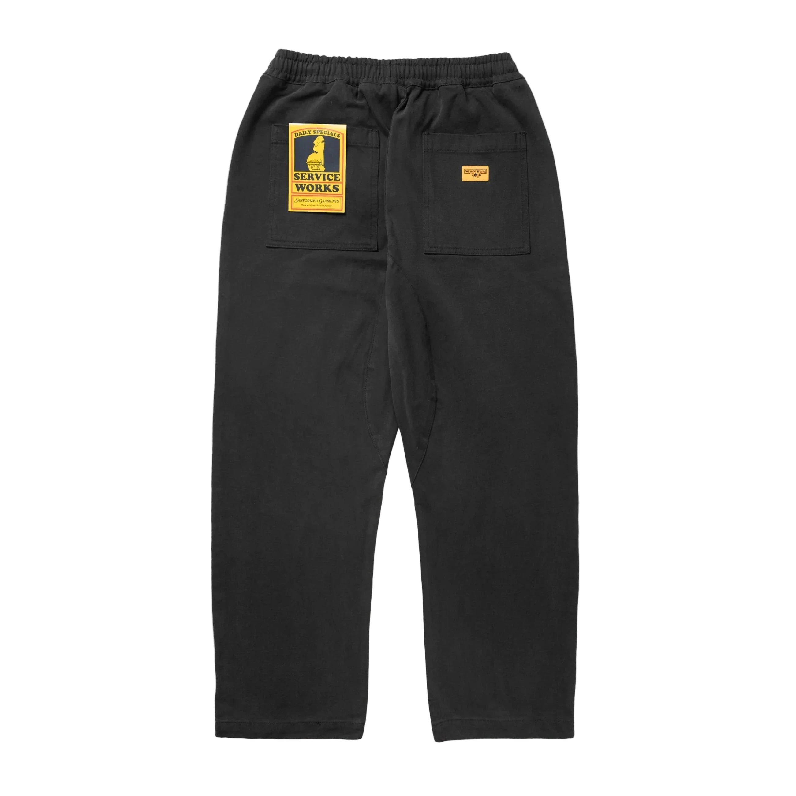 Service Works Moleskin Chef Pants Herren Outdoorhose Service Works 