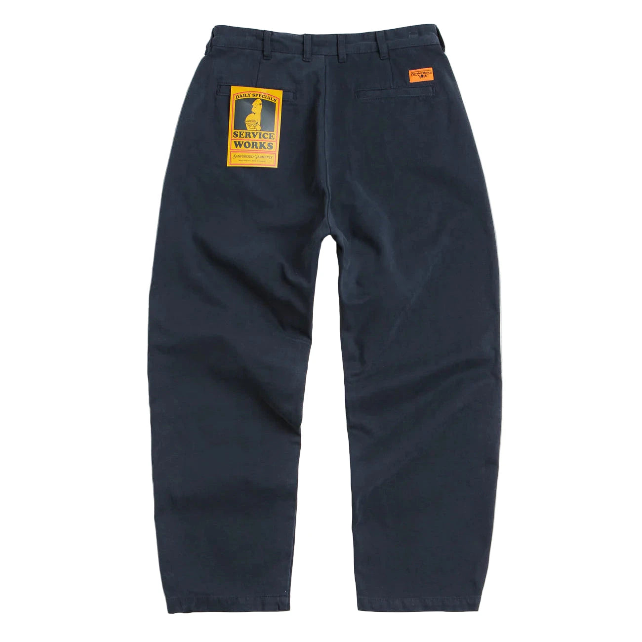 Service Works Moleskin Part Timer Pants Herren Chino Service Works 