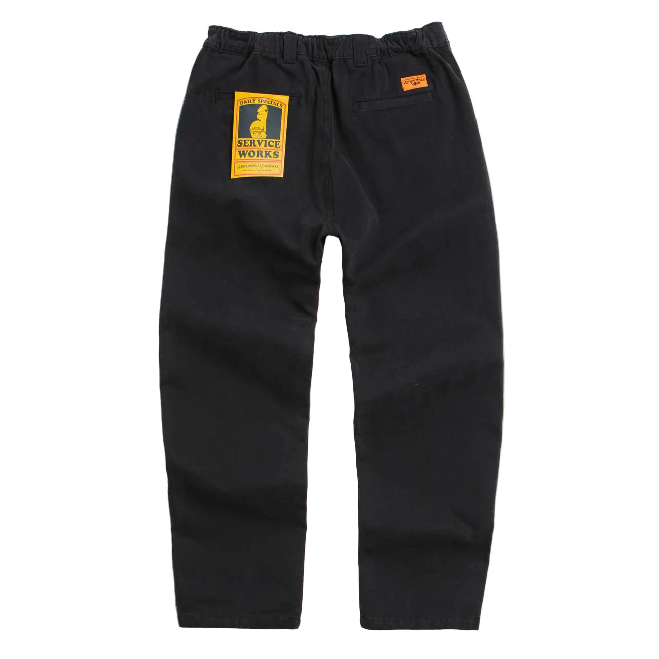 Service Works Moleskin Waiter Pants Herren Chino Service Works 