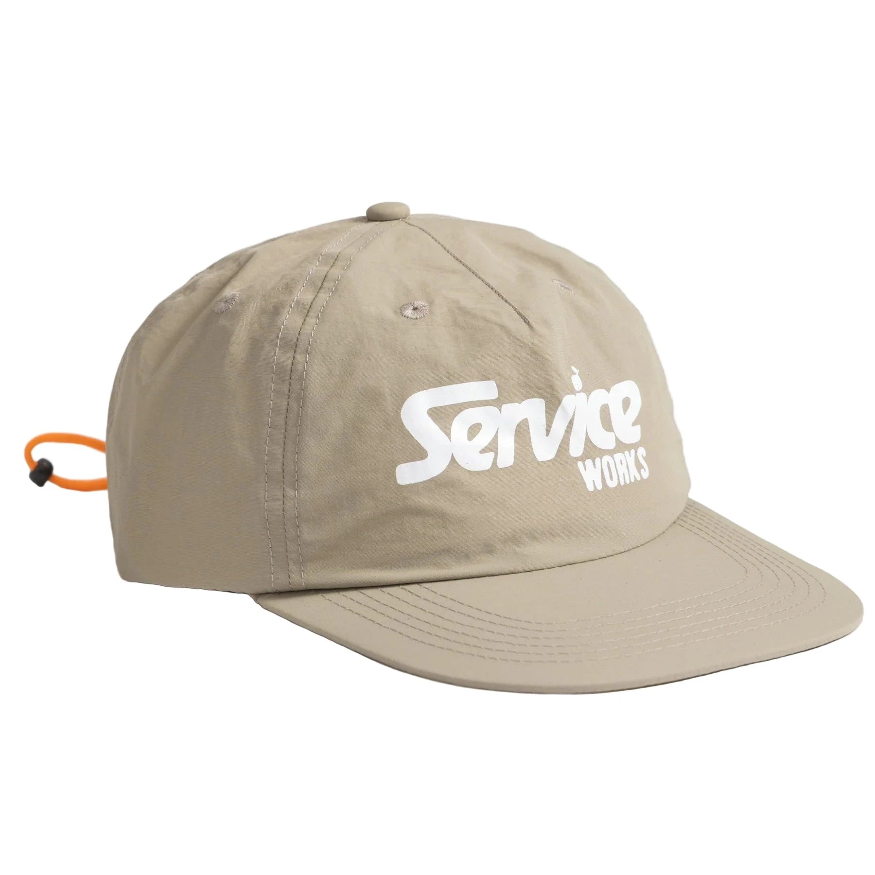 Service Works Nylon Drivers Cap Cap Service Works 