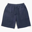 Service Works Seersucker Chef Shorts Herren Work-Short Service Works 