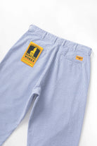 Service Works Seersucker Part Timer Pant Herren Work Pant Service Works 