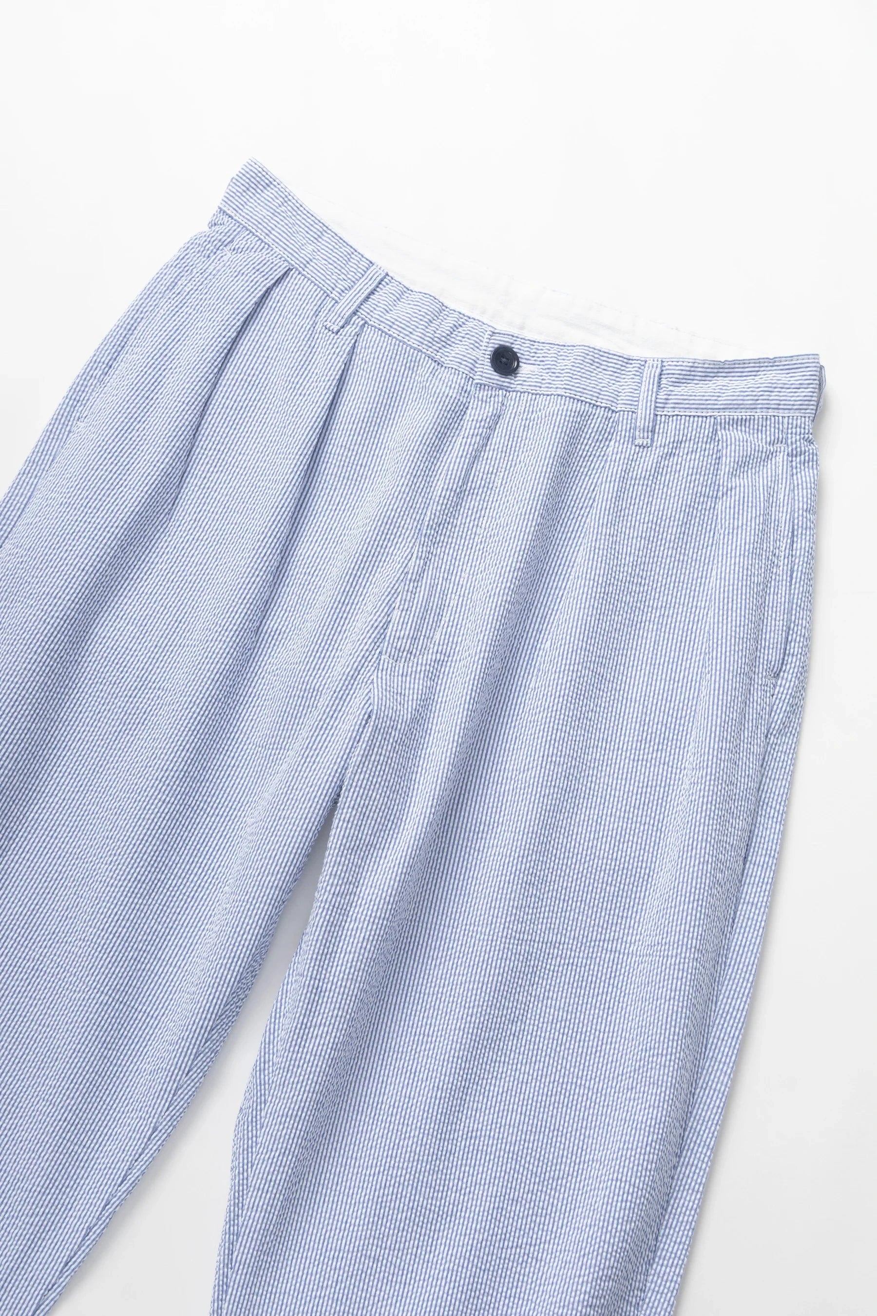 Service Works Seersucker Part Timer Pant Herren Work Pant Service Works 