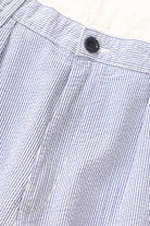 Service Works Seersucker Part Timer Pant Herren Work Pant Service Works 