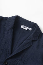 Service Works Seersucker Server Suit Jacket Herren Casual-Jacke Service Works 