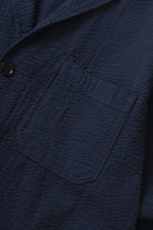 Service Works Seersucker Server Suit Jacket Herren Casual-Jacke Service Works 