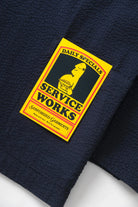 Service Works Seersucker Server Suit Jacket Herren Casual-Jacke Service Works 