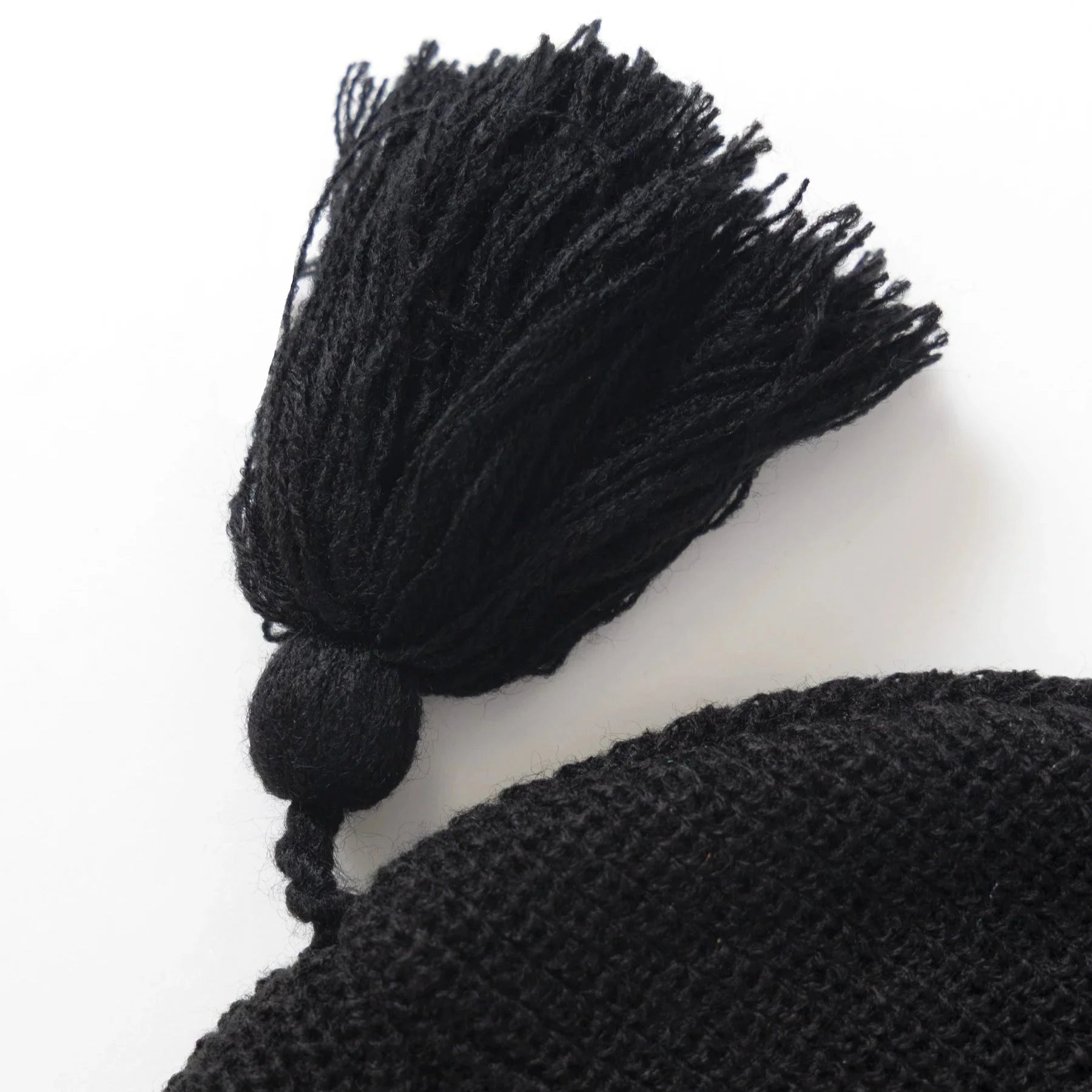 Service Works Tassle Beanie Beanie Service Works 