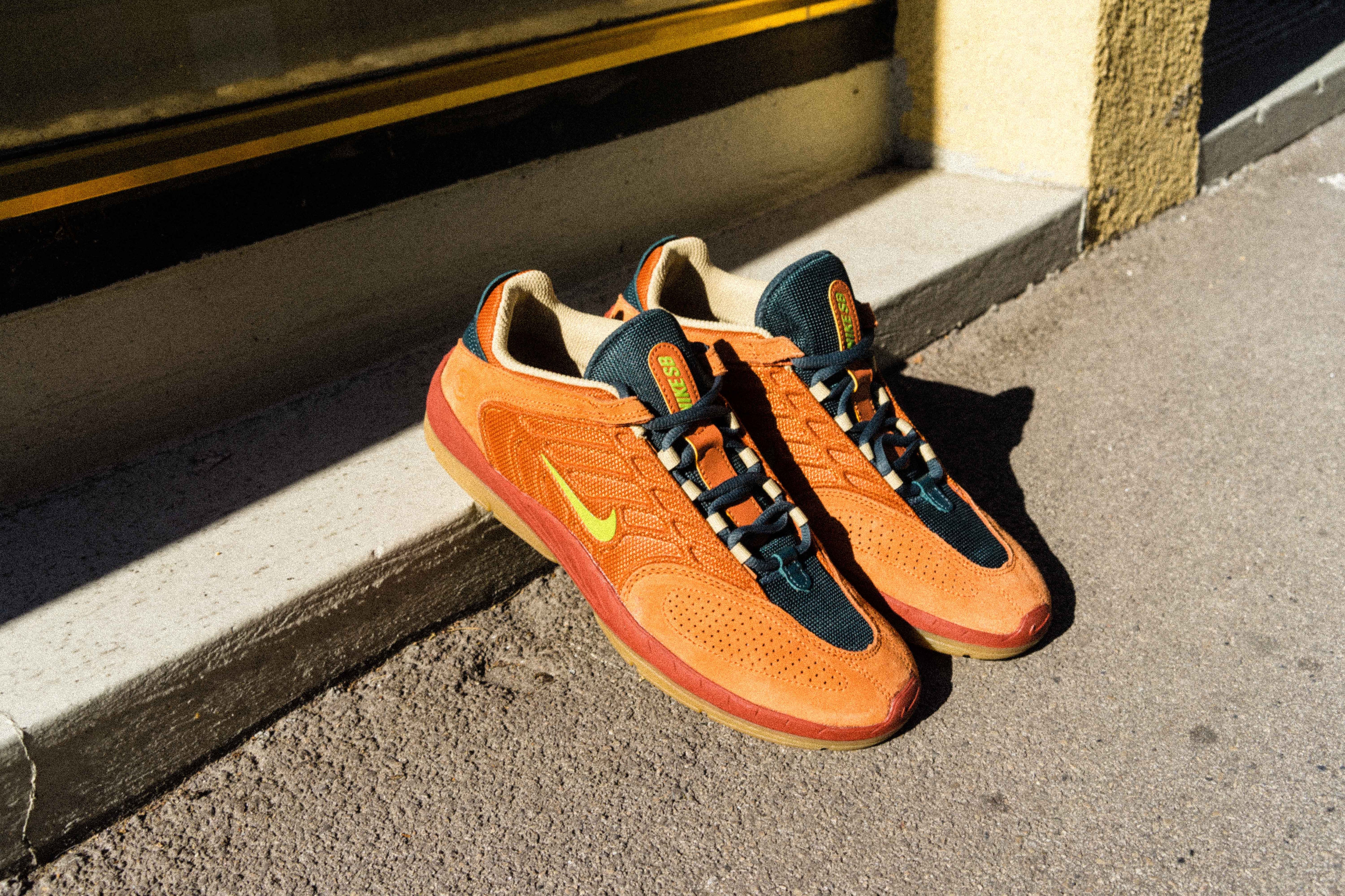 Scarpe da skate Nike SB Vertebrae da uomo - Main Image