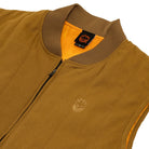 Spitfire Big Head Vest Tan Herren Weste Spitfire Wheels 