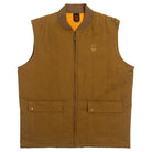 Spitfire Big Head Vest Tan Herren Weste Spitfire Wheels 