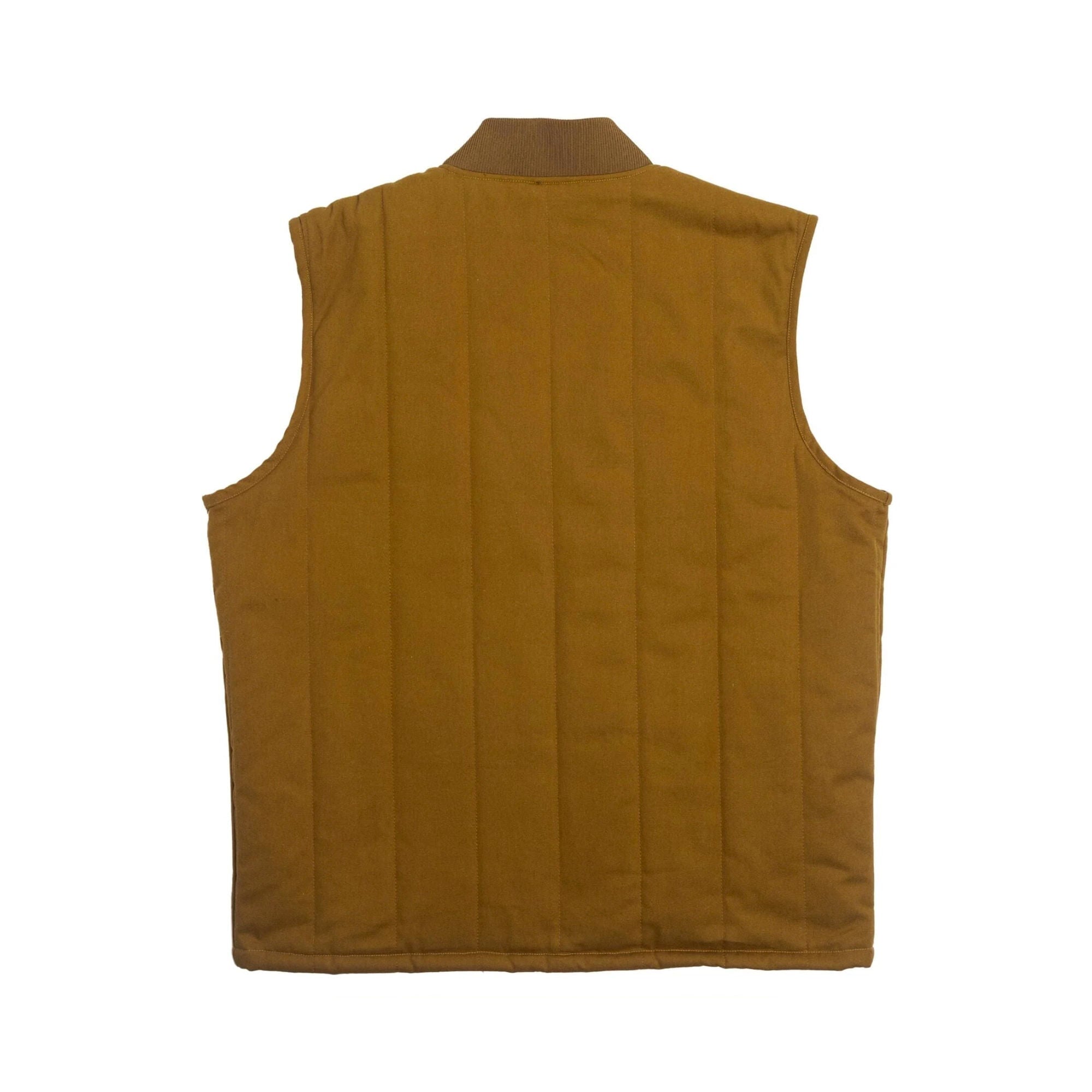 Spitfire Big Head Vest Tan Herren Weste Spitfire Wheels 