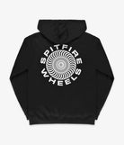 Spitfire Classic 87 Swirl Hoodie Herren Hoodie Spitfire Wheels 