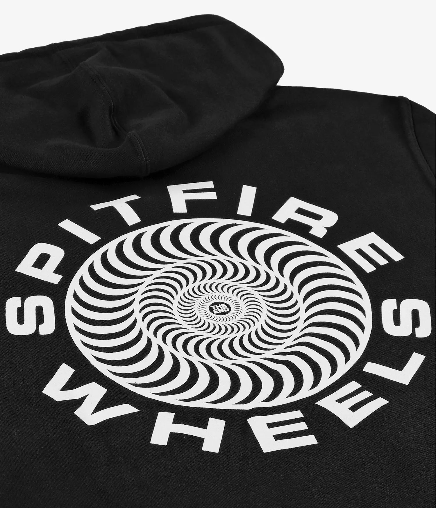 Spitfire Classic 87 Swirl Zip Hoodie Men