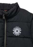 Spitfire Classic 87 Swirl Puff Jacket Herren Daunenjacke Spitfire Wheels 