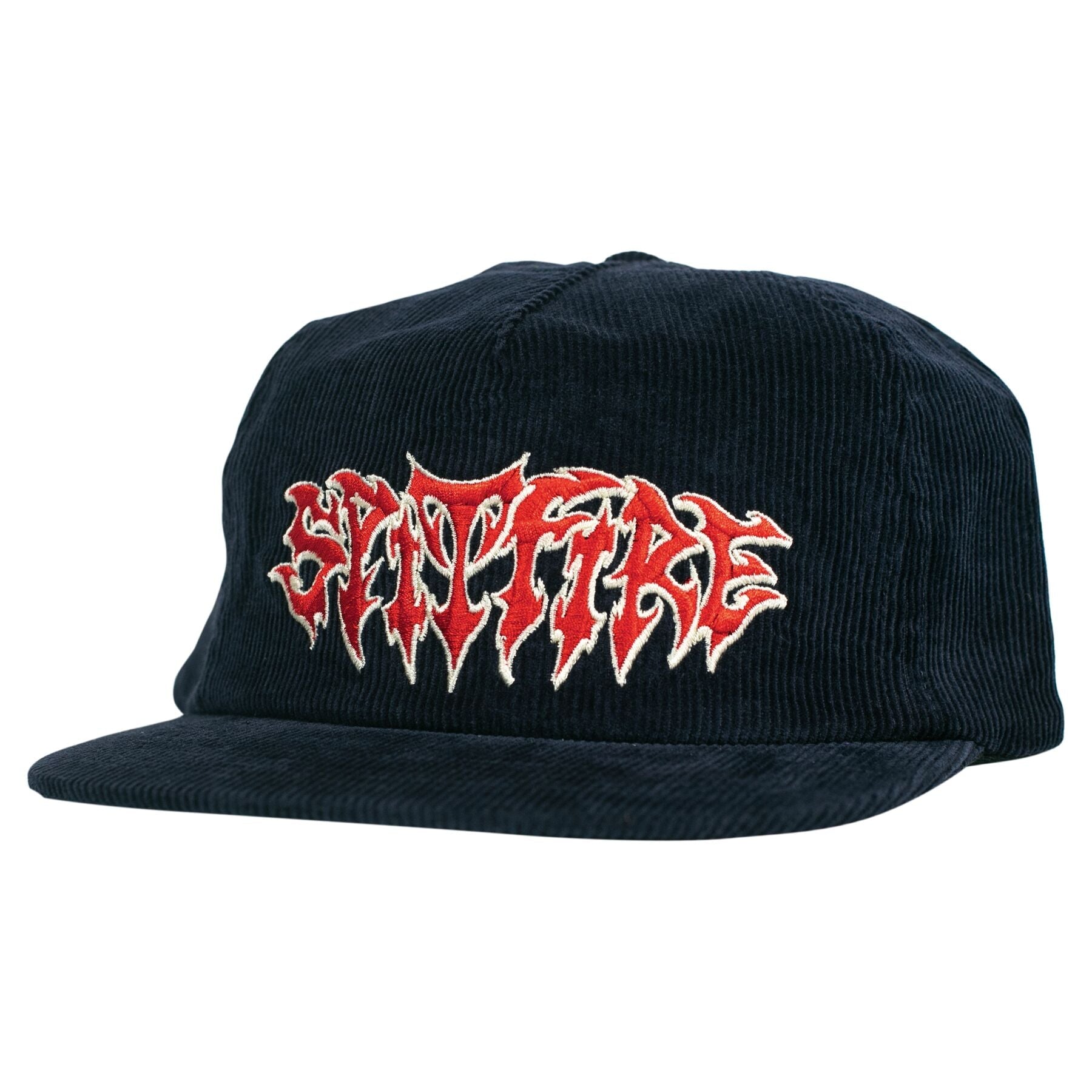 Spitfire Demon Script Kappe Cap Spitfire Wheels 