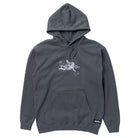 Spitfire Molotov Angel Hoodie Herren Hoodie Spitfire Wheels 