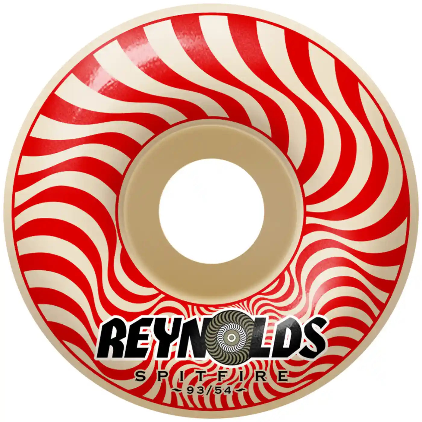 Spitfire Wheels Formular Four Andrew Reynolds 93Duro - 54mm Rollen Spitfire Wheels 