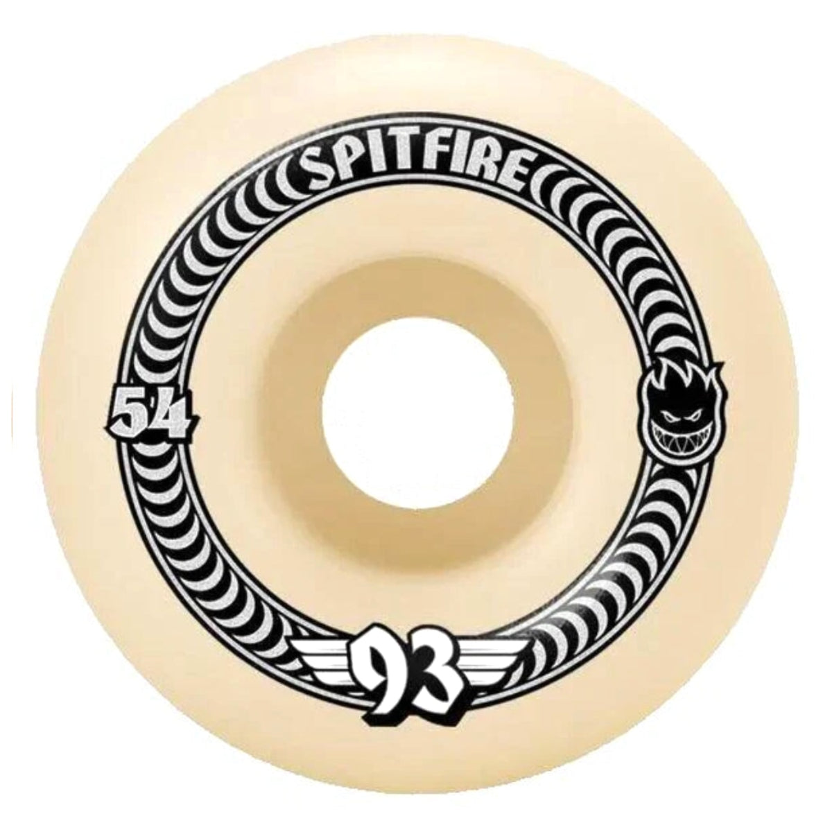 Spitfire Wheels Formular Four Classic 93Duro - 54mm Rollen Spitfire Wheels 